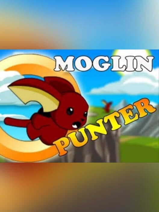Обложка Moglin Punter