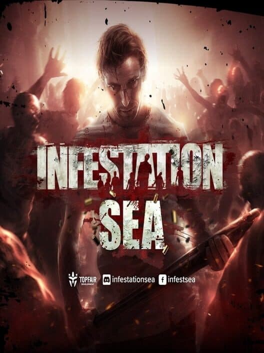 Обложка Infestation Sea