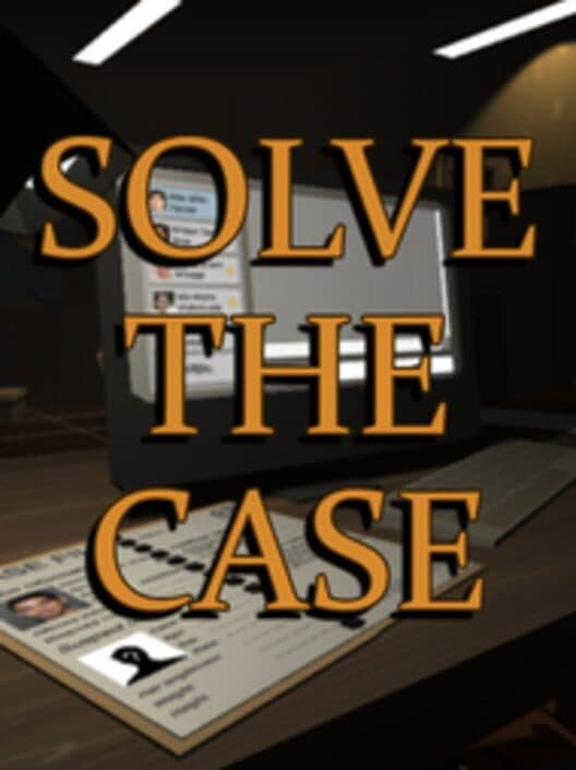 Обложка Solve The Case