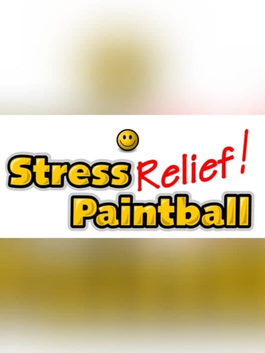 Обложка Stress Relief Paintball