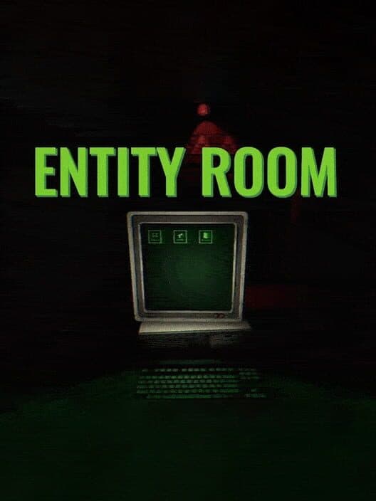 Обложка Entity Room