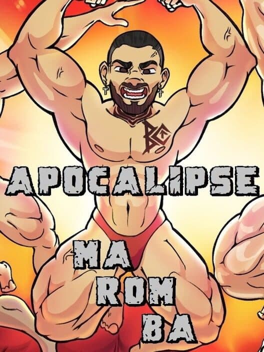 Обложка Apocalipse Maromba