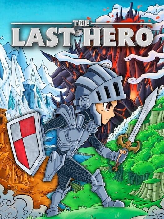 Обложка The Last Hero: Journey to the Unknown