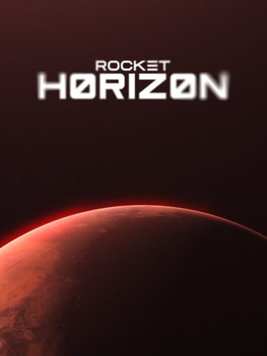 Обложка Rocket Horizon