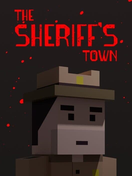 Обложка The Sheriff's Town