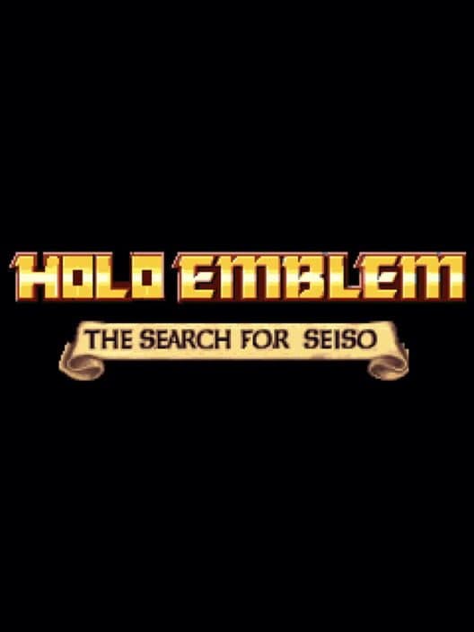 Обложка Holoemblem: The Search for Seiso