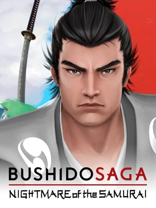 Обложка Bushido Saga: Nightmare of the Samurai