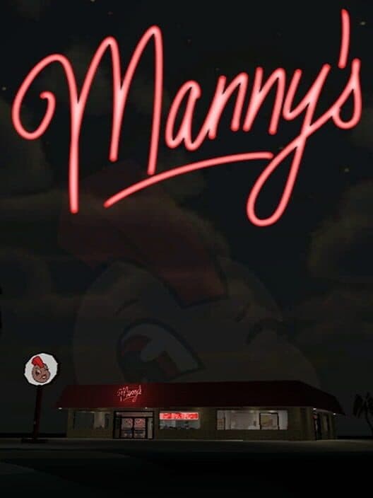 Обложка Manny's