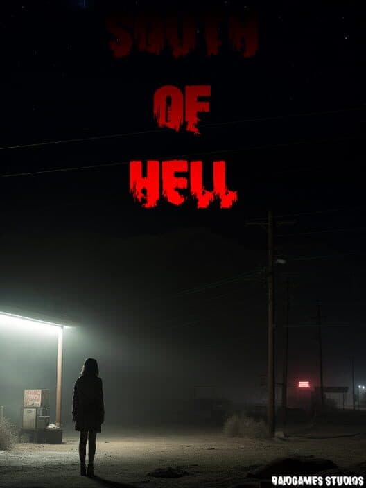 Обложка South of Hell
