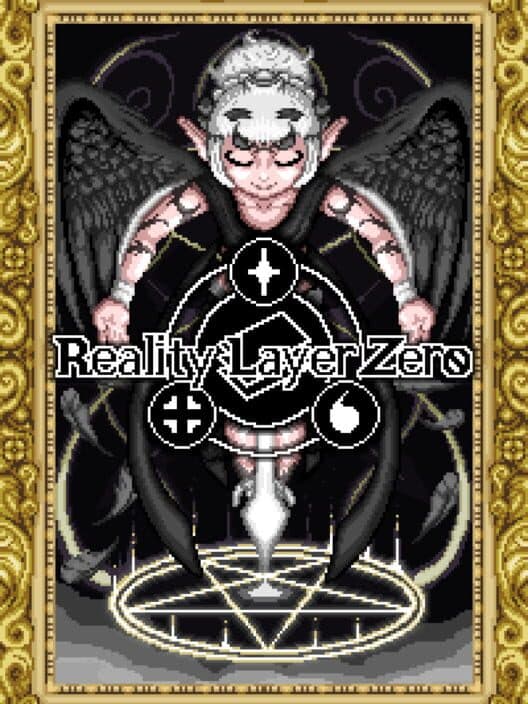 Обложка Reality Layer Zero