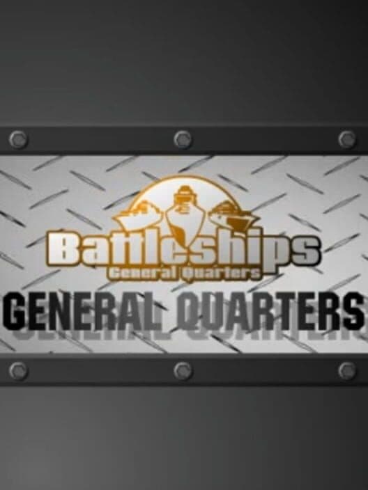 Обложка Battleships General Quarters