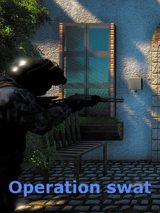 Обложка Operation Swat