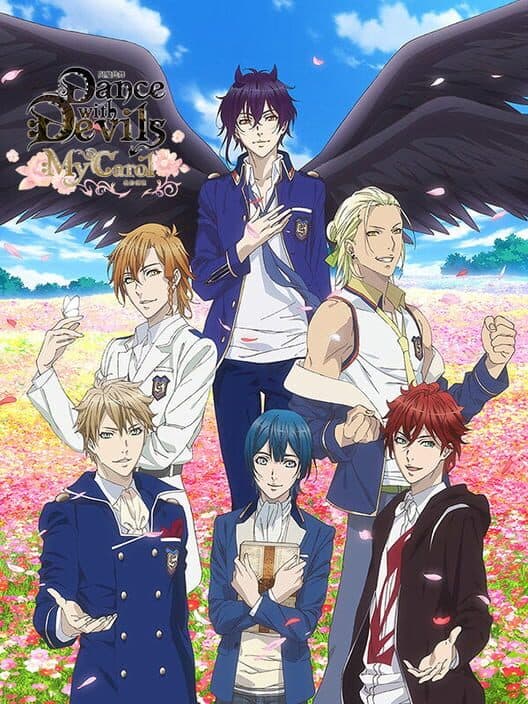 Обложка Dance with Devils My Carol