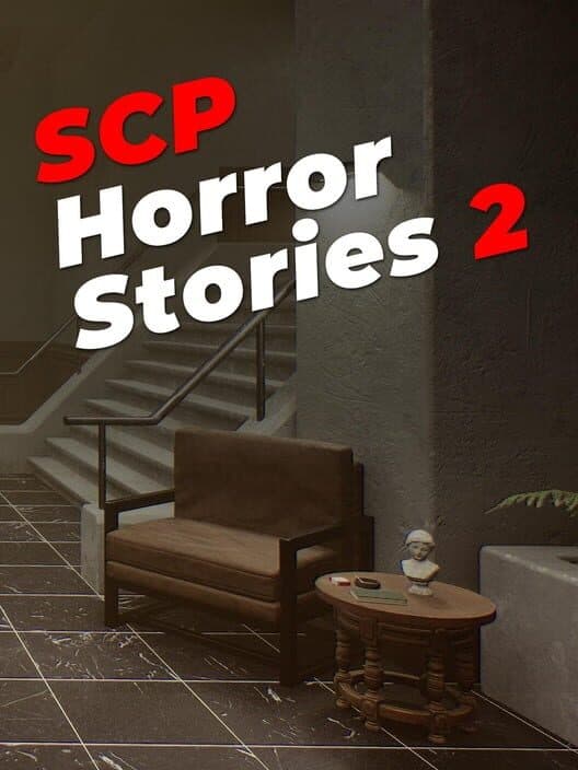 Обложка SCP Horror Series 2