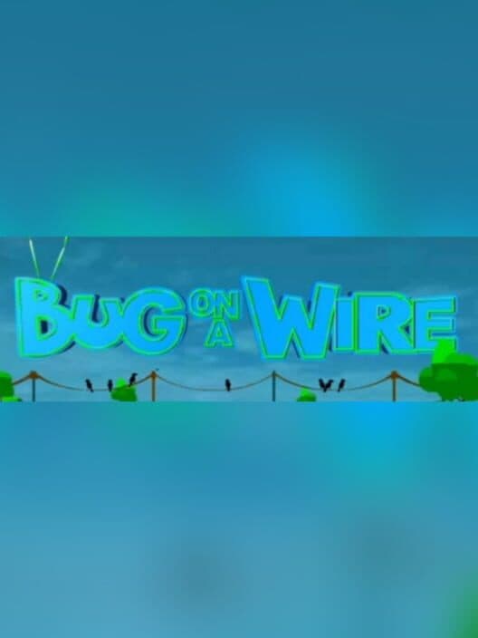 Обложка Bug on a Wire