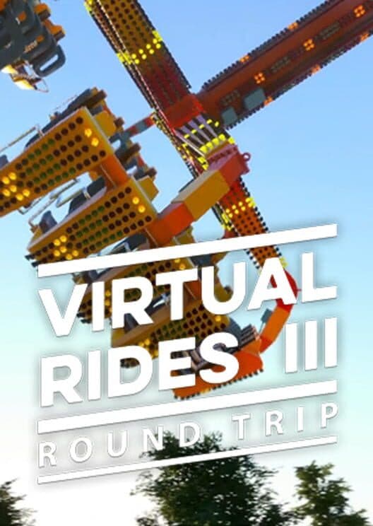 Обложка Virtual Rides 3: Roundtrip