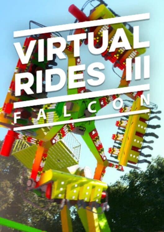Обложка Virtual Rides 3: The Falcon