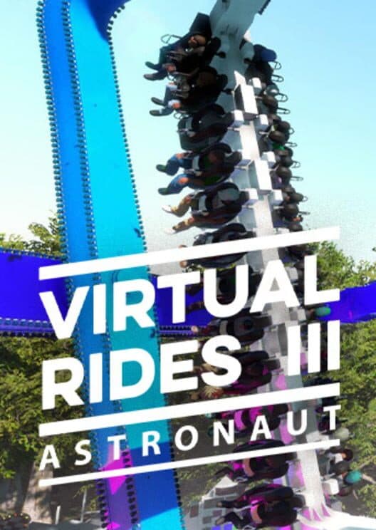 Обложка Virtual Rides 3: Astronaut