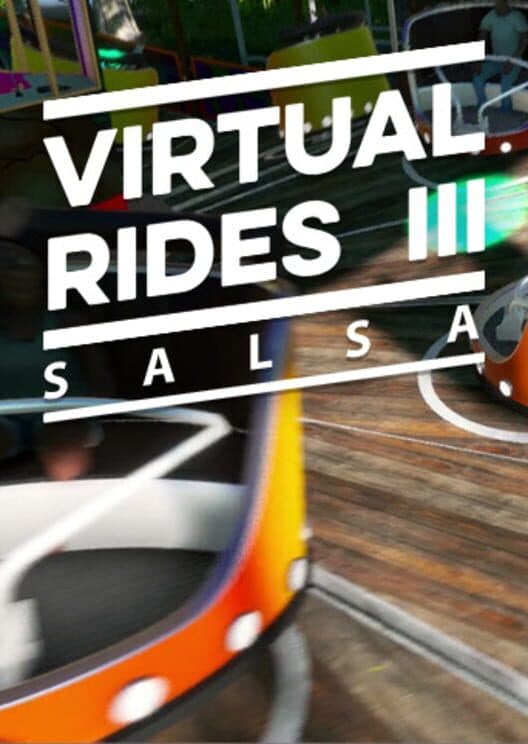 Обложка Virtual Rides 3: Salsa