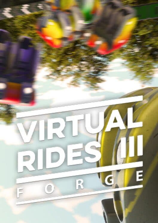 Обложка Virtual Rides 3: Forge