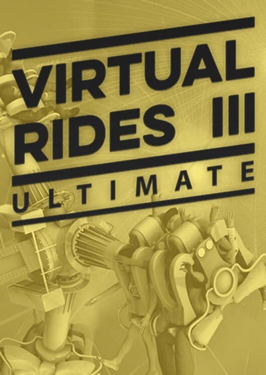 Обложка Virtual Rides 3: Ultimate Edition