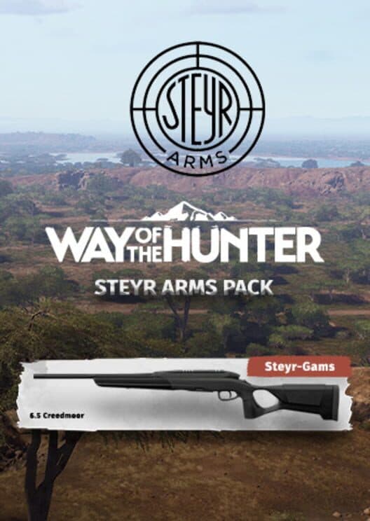 Обложка Way of the Hunter: Steyr Arms Pack