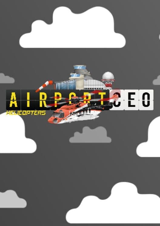 Обложка Airport CEO: Helicopters