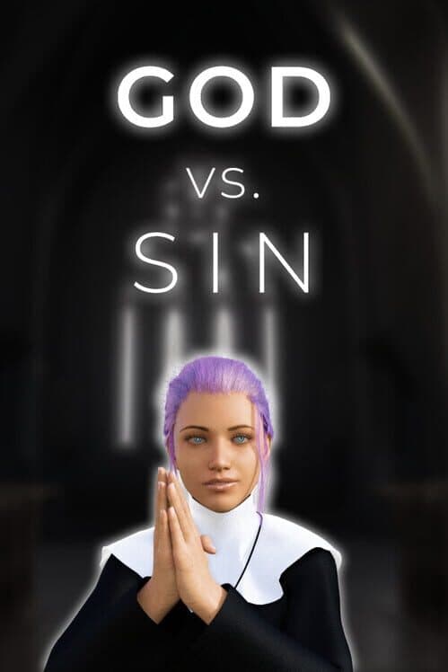 Обложка God vs. Sin