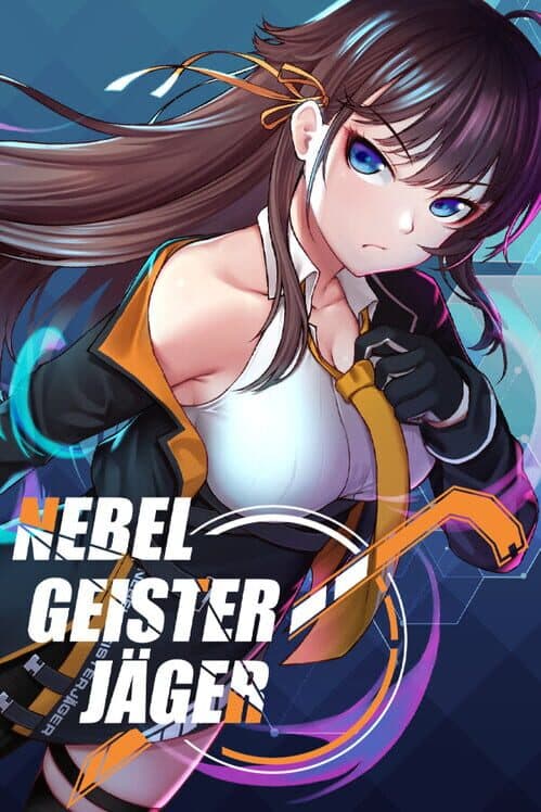 Обложка Nebel Geisterjäger: The First Lamb