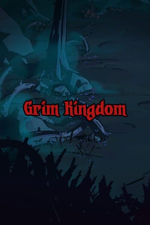 Обложка Grim Kingdom