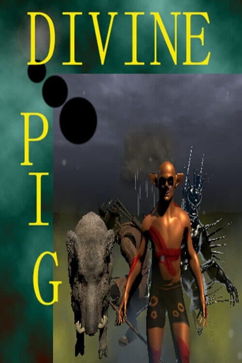 Обложка Divine Pig
