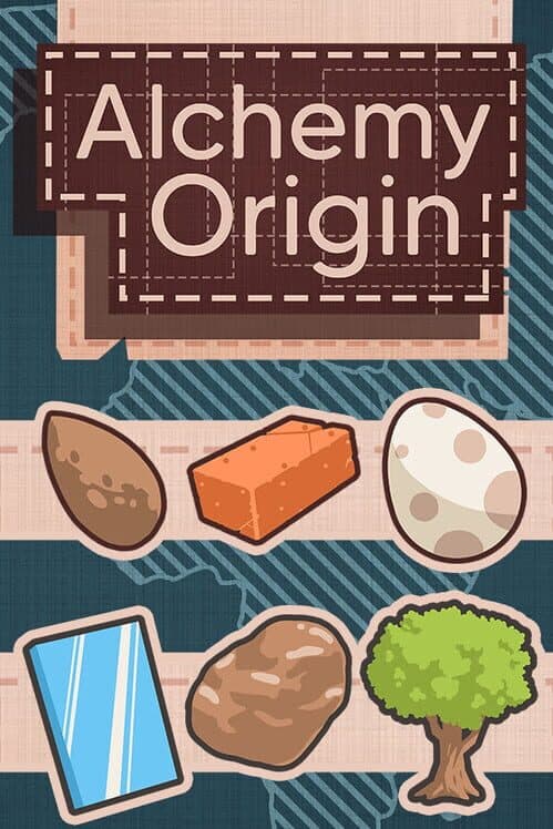 Обложка Alchemy Origin