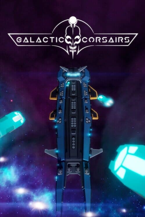 Обложка Galactic Corsairs