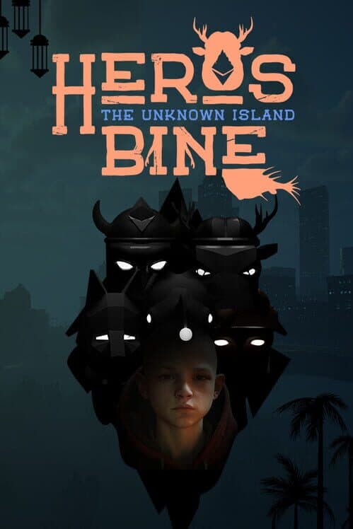 Обложка Herosbine: The Unknown Island