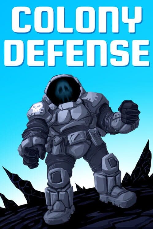 Обложка Colony Defense