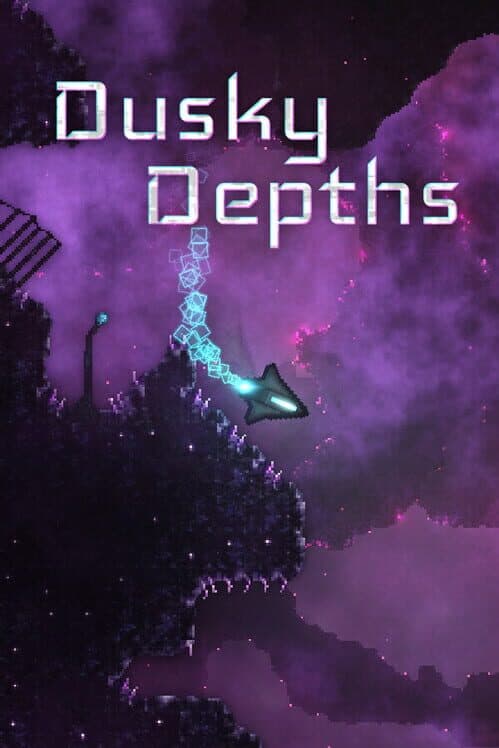Обложка Dusky Depths