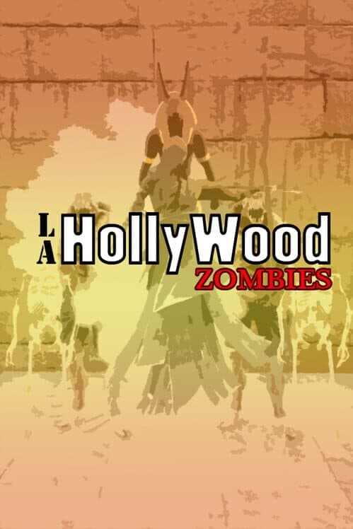 Обложка LA Hollywood Zombies
