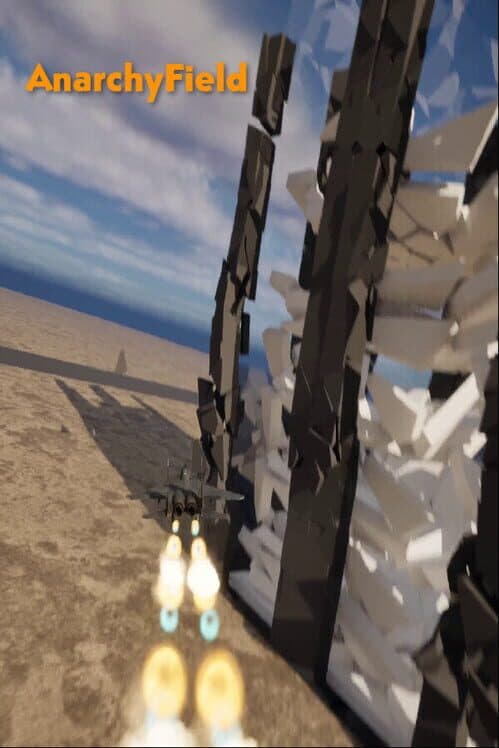 Обложка AnarchyField: Infinite Euphoric Level Destruction