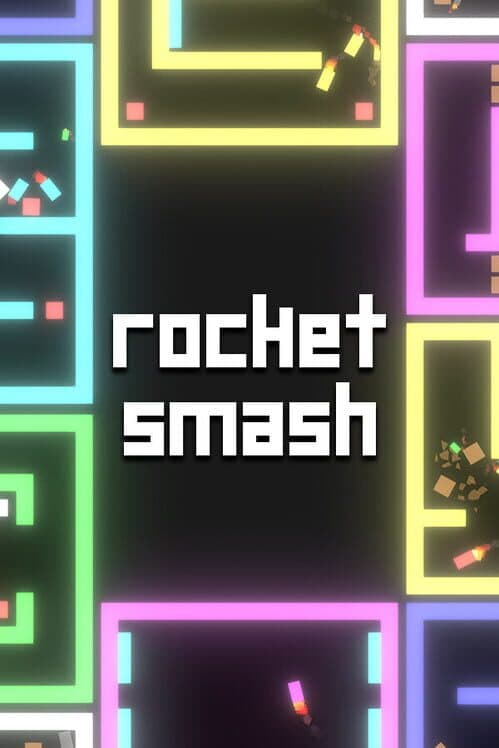 Обложка Rocket Smash