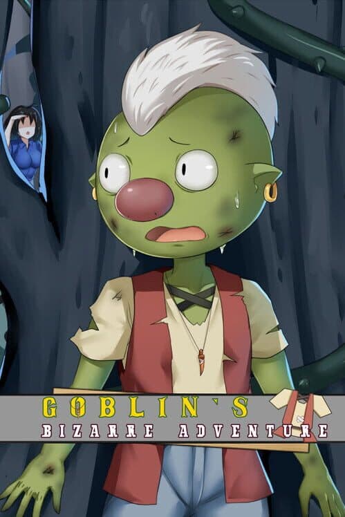 Обложка Goblin's Bizarre Adventure