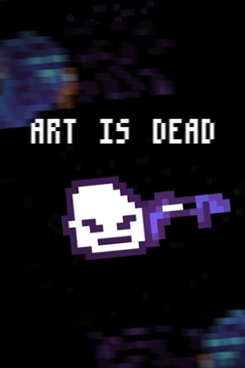Обложка Art is dead
