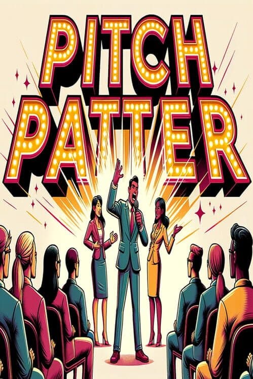 Обложка Pitch Patter