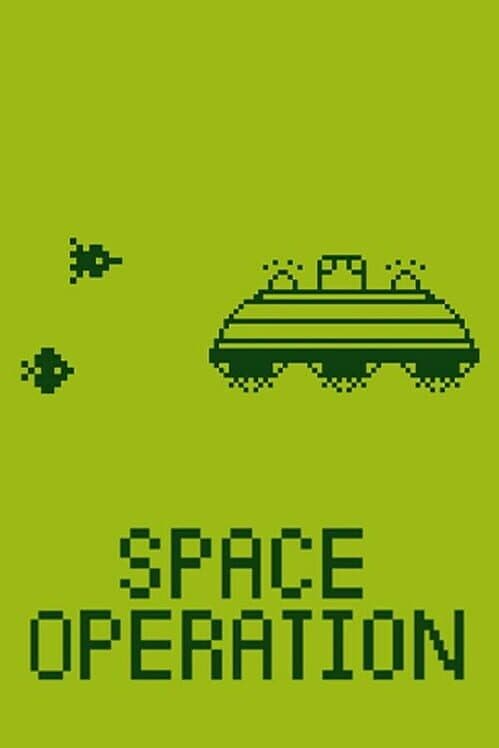 Обложка Space Operation
