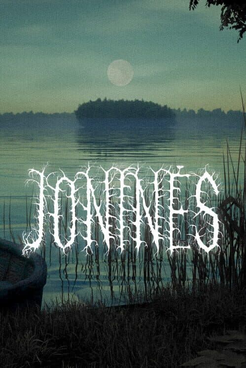 Обложка Joninės