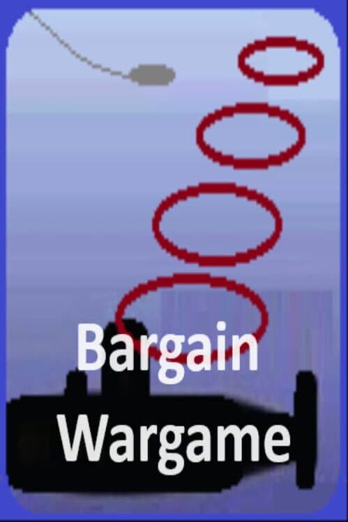 Обложка Bargain Wargame