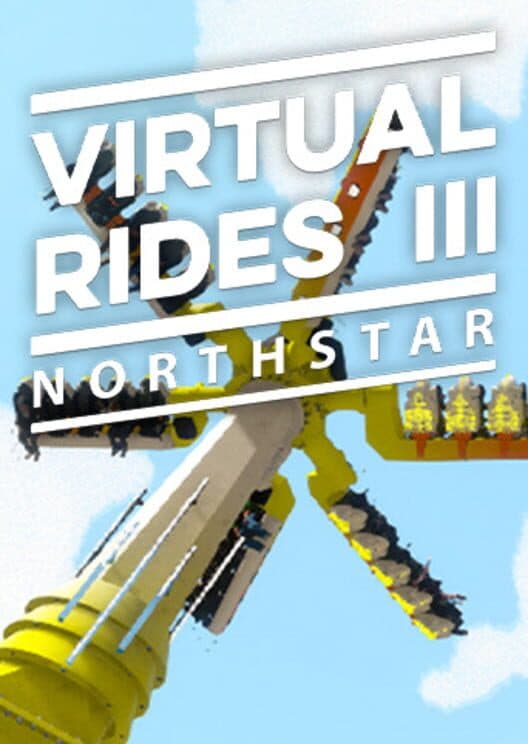 Обложка Virtual Rides 3: Northstar
