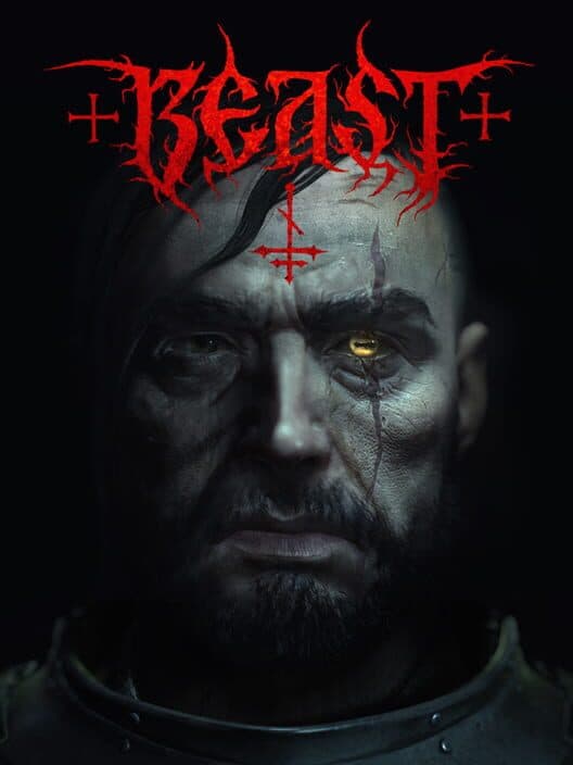 Обложка Beast