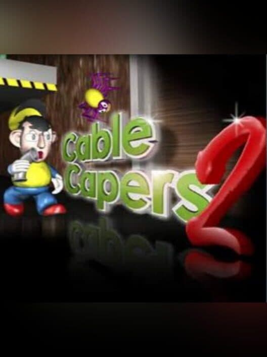 Обложка Cable Capers 2