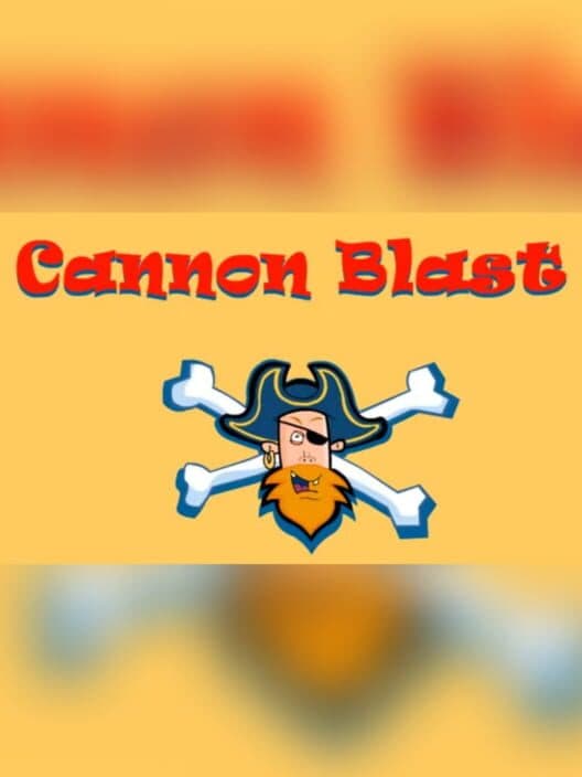 Обложка Cannon Blast