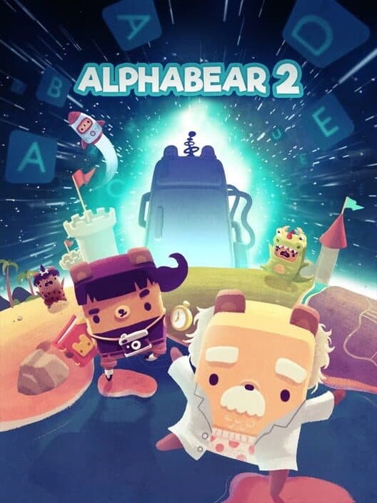 Обложка Alphabear 2
